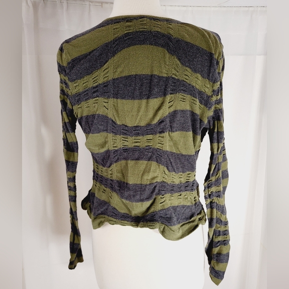 FREE PEOPLE Long Sleeve Top Small - Picture 11 of 11